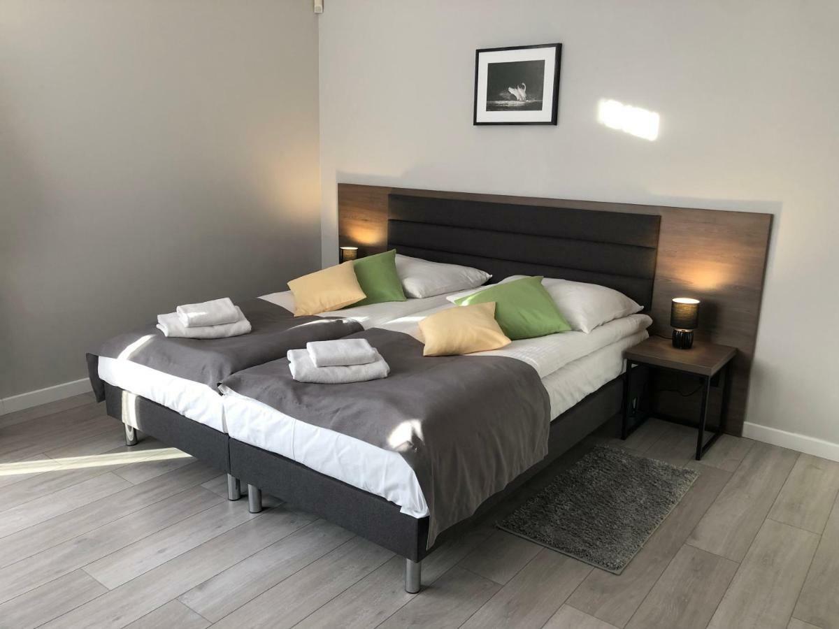 Villa Rosa Познань Экстерьер фото