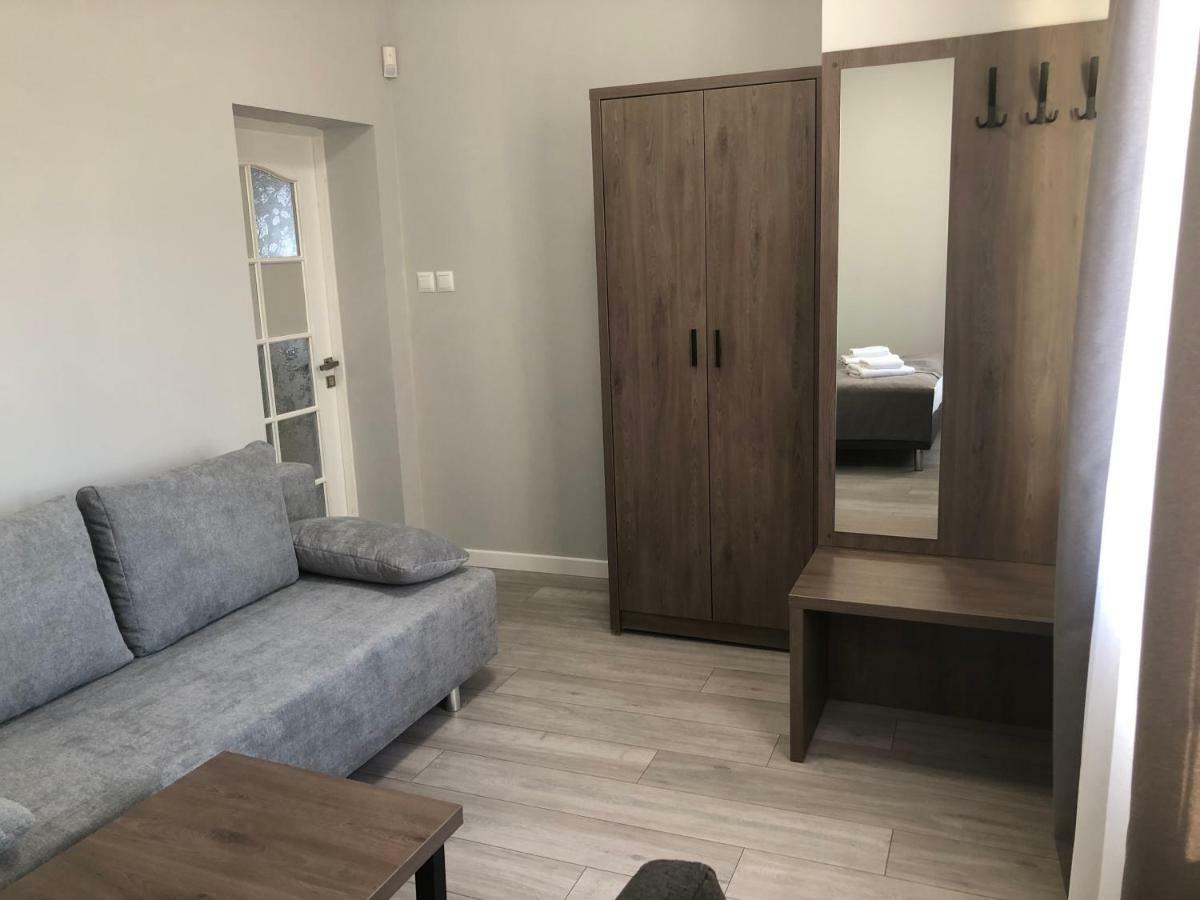 Villa Rosa Познань Экстерьер фото